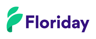 Logo Floriday
