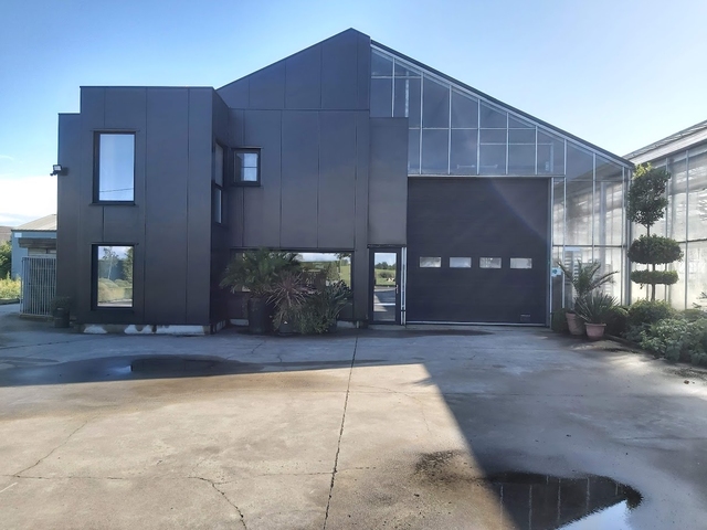 Voorgevel plantcare